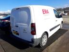 2017 CITROEN BERLINGO 6 for sale at Copart WOLVERHAMPTON