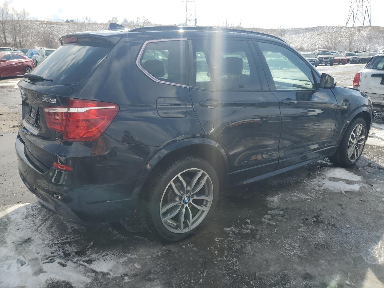 2016 BMW X3 - Image 3