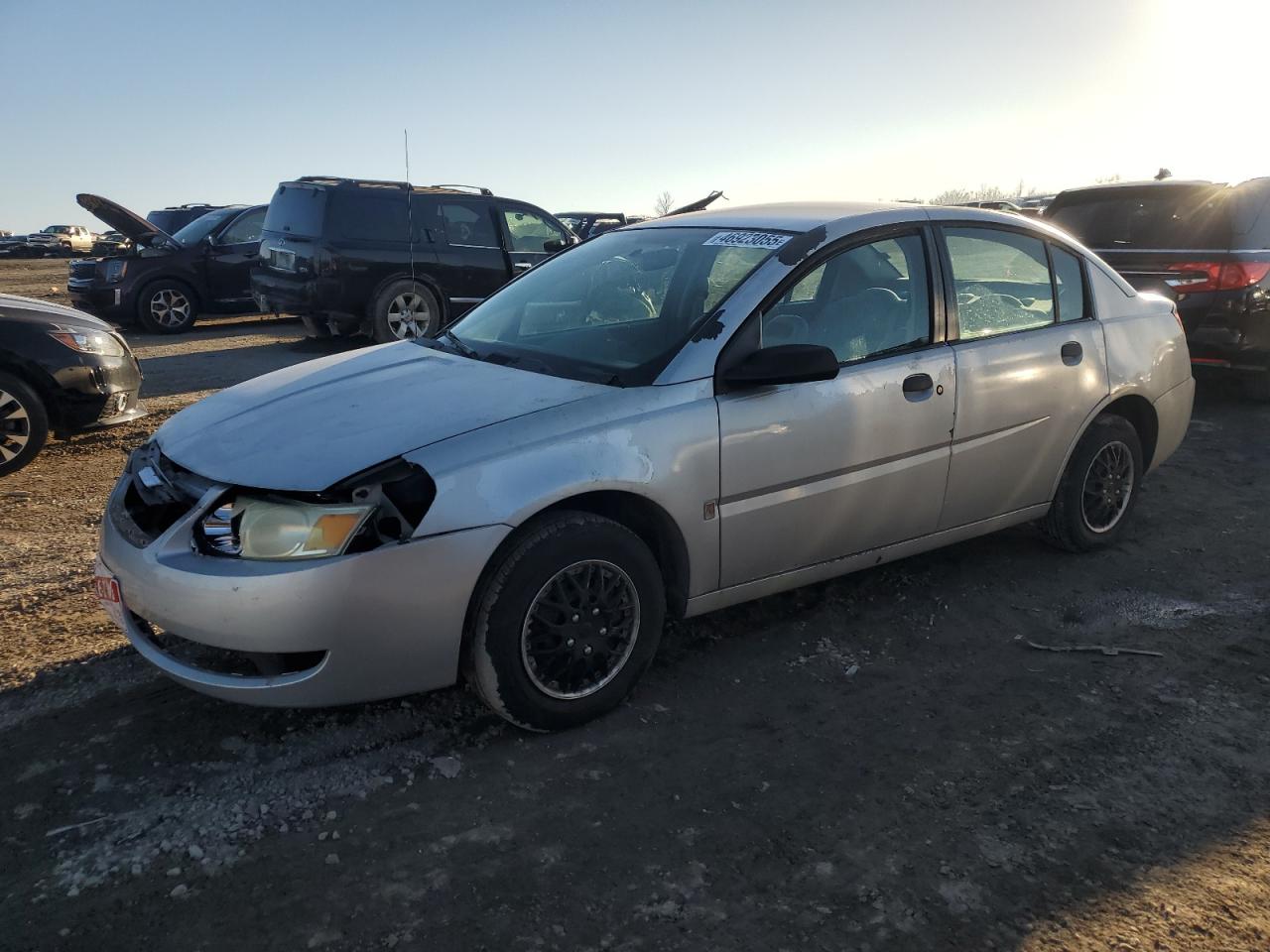2005 Saturn Ion Level 1 للبيع في Earlington، KY - Front End