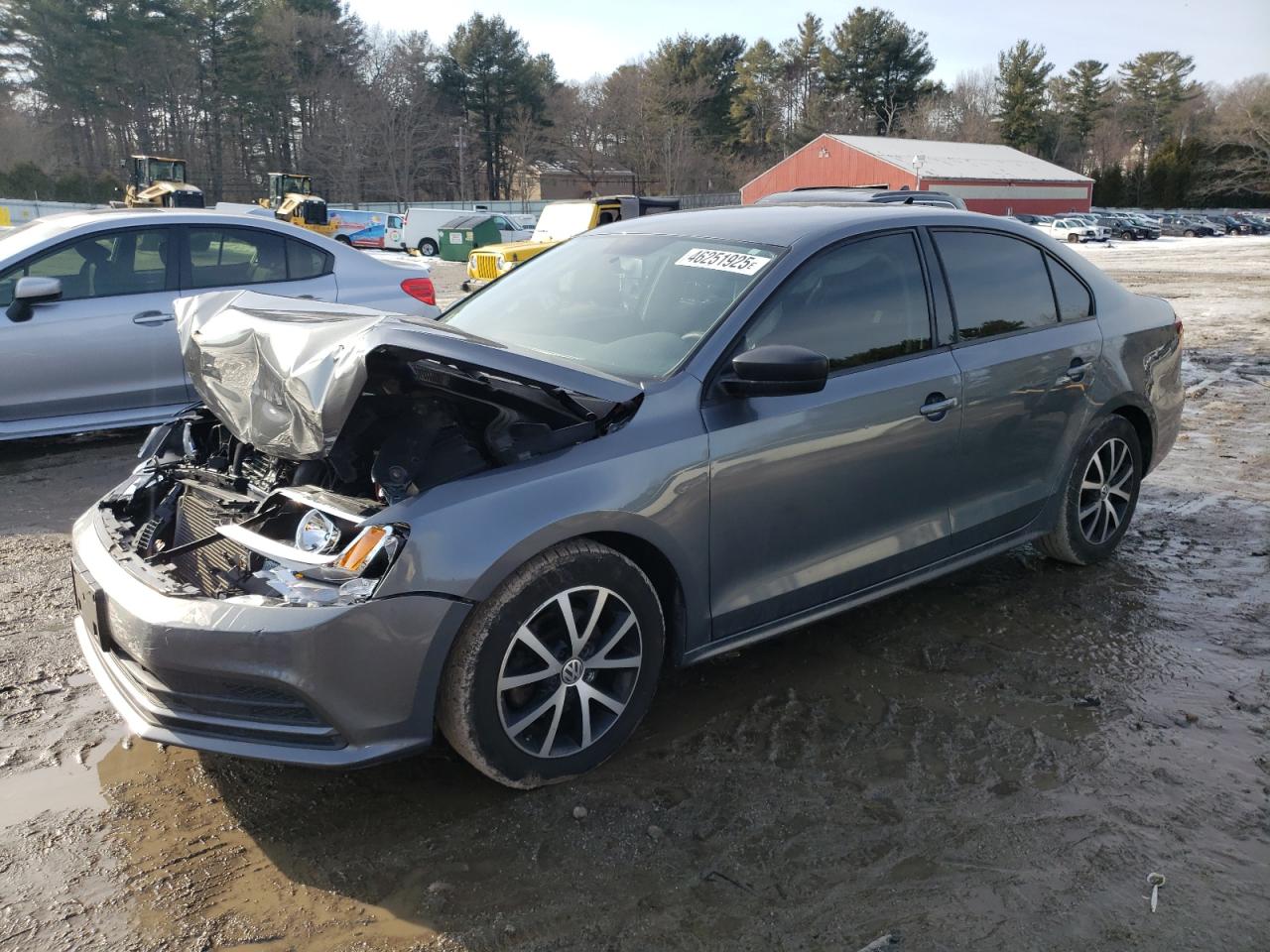 2016 Volkswagen Jetta - Image 1
