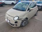 2014 FIAT 500 LOUNGE for sale at Copart SANDWICH