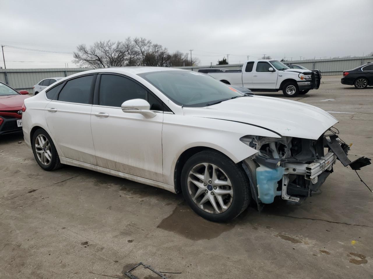 2013 Ford Fusion - Image 4