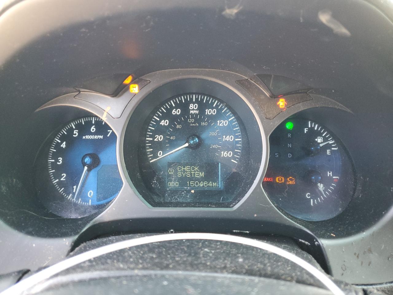2008 Lexus GS - Image 9
