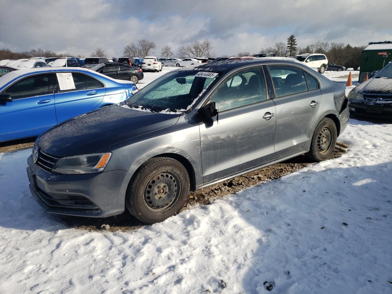 2015 Volkswagen Jetta - Image 1