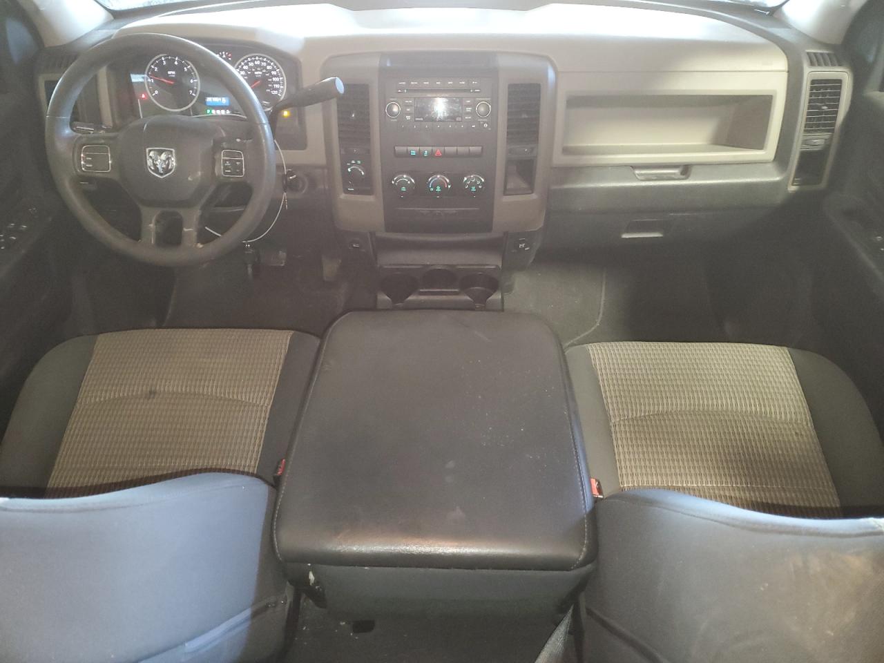 2012 Dodge RAM - Image 8