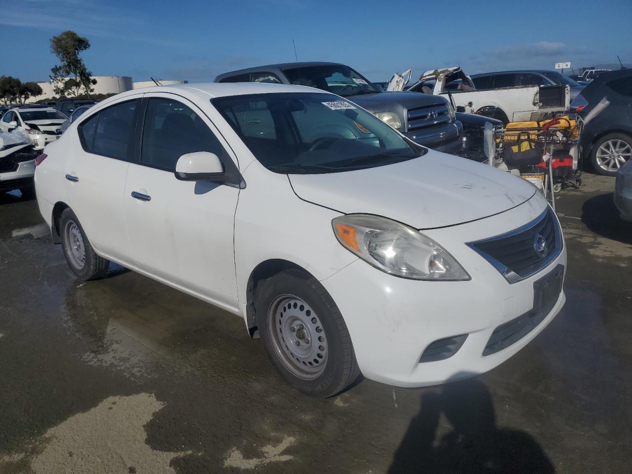 2012 Nissan Versa - Image 4