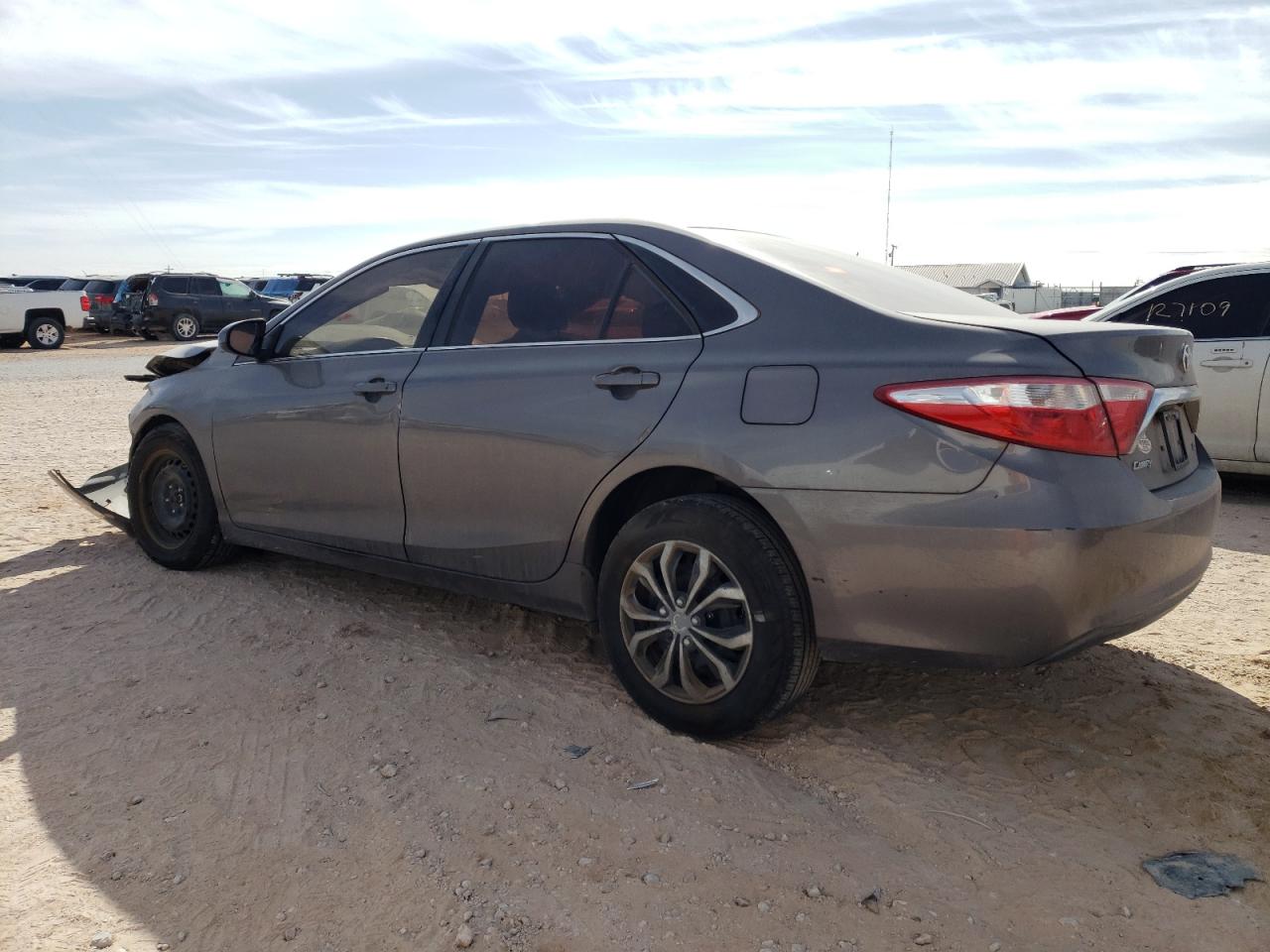 2015 Toyota Camry - Image 2