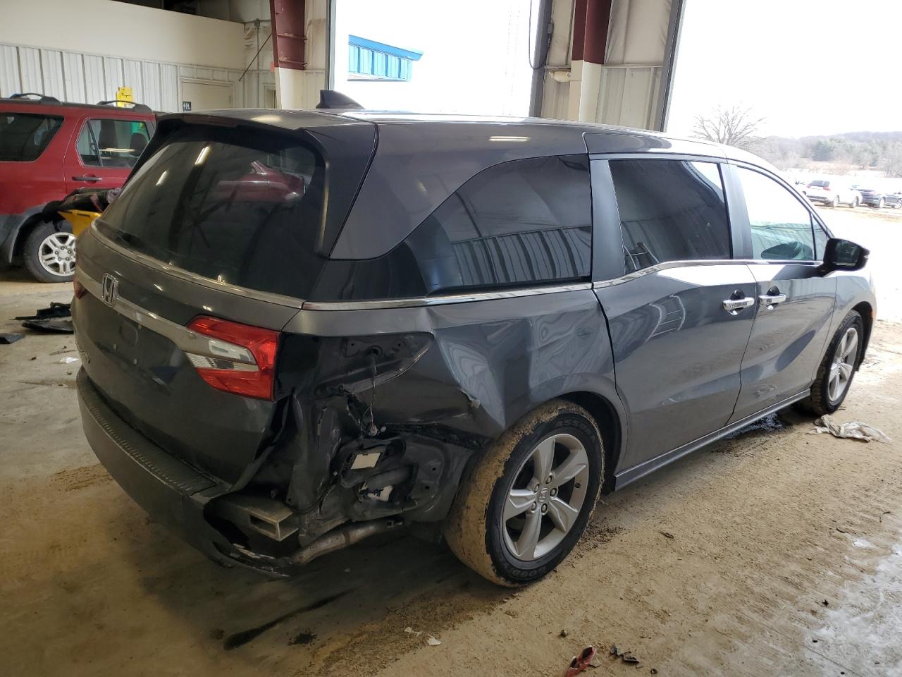 2019 Honda Odyssey - Image 3