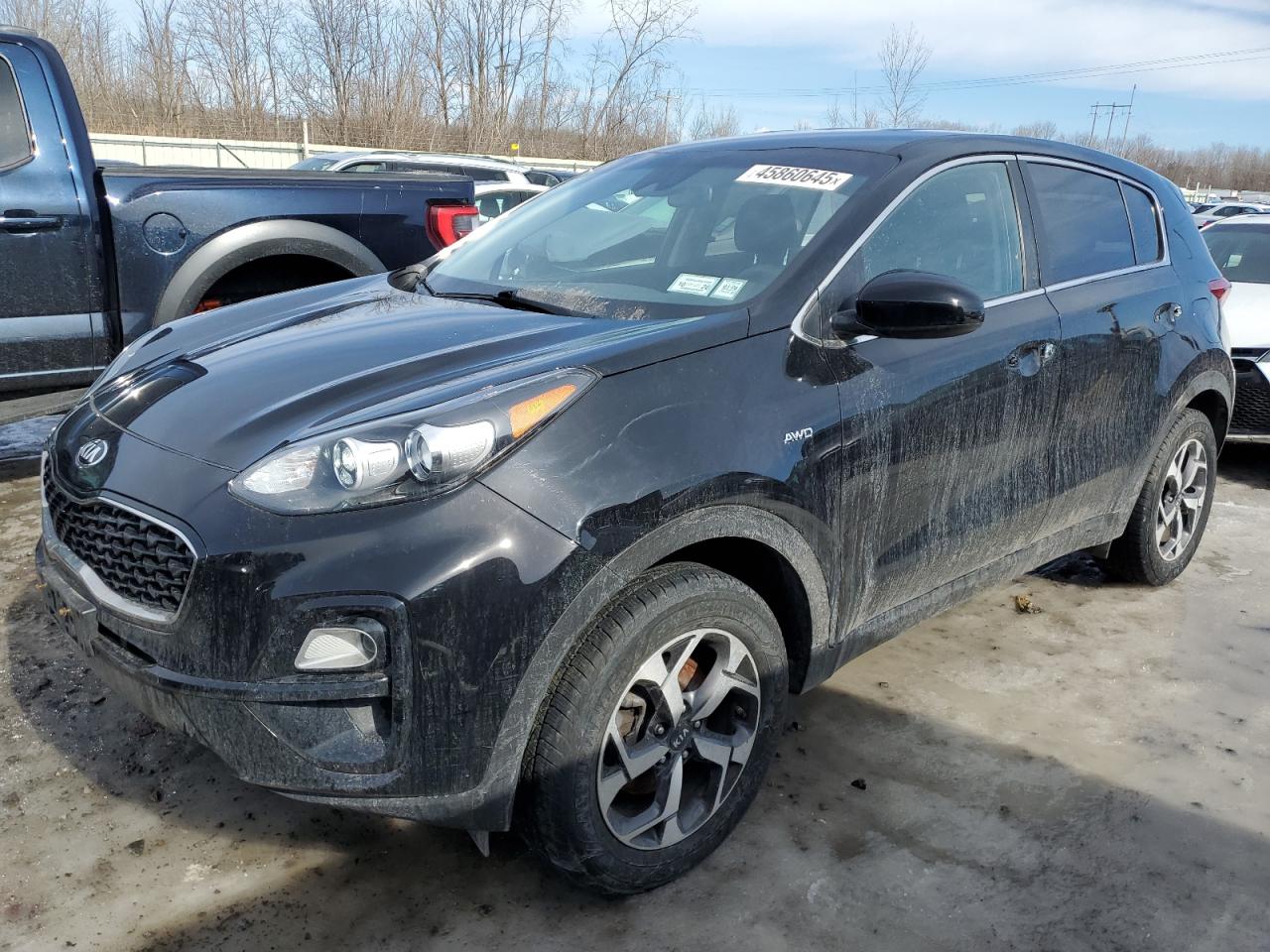 2020 Kia Sportage - Image 1