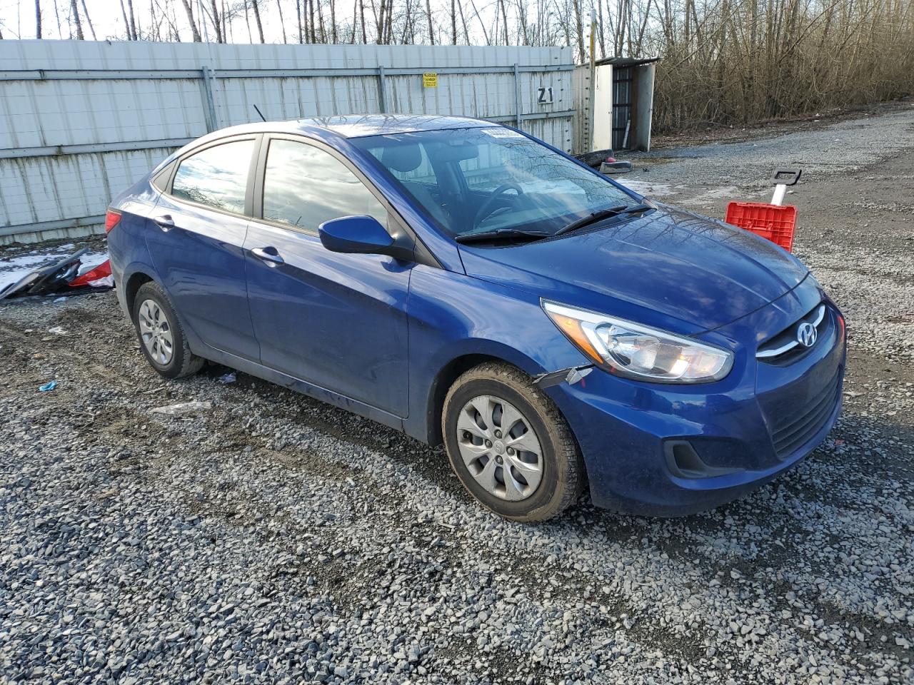 2015 Hyundai Accent - Image 4
