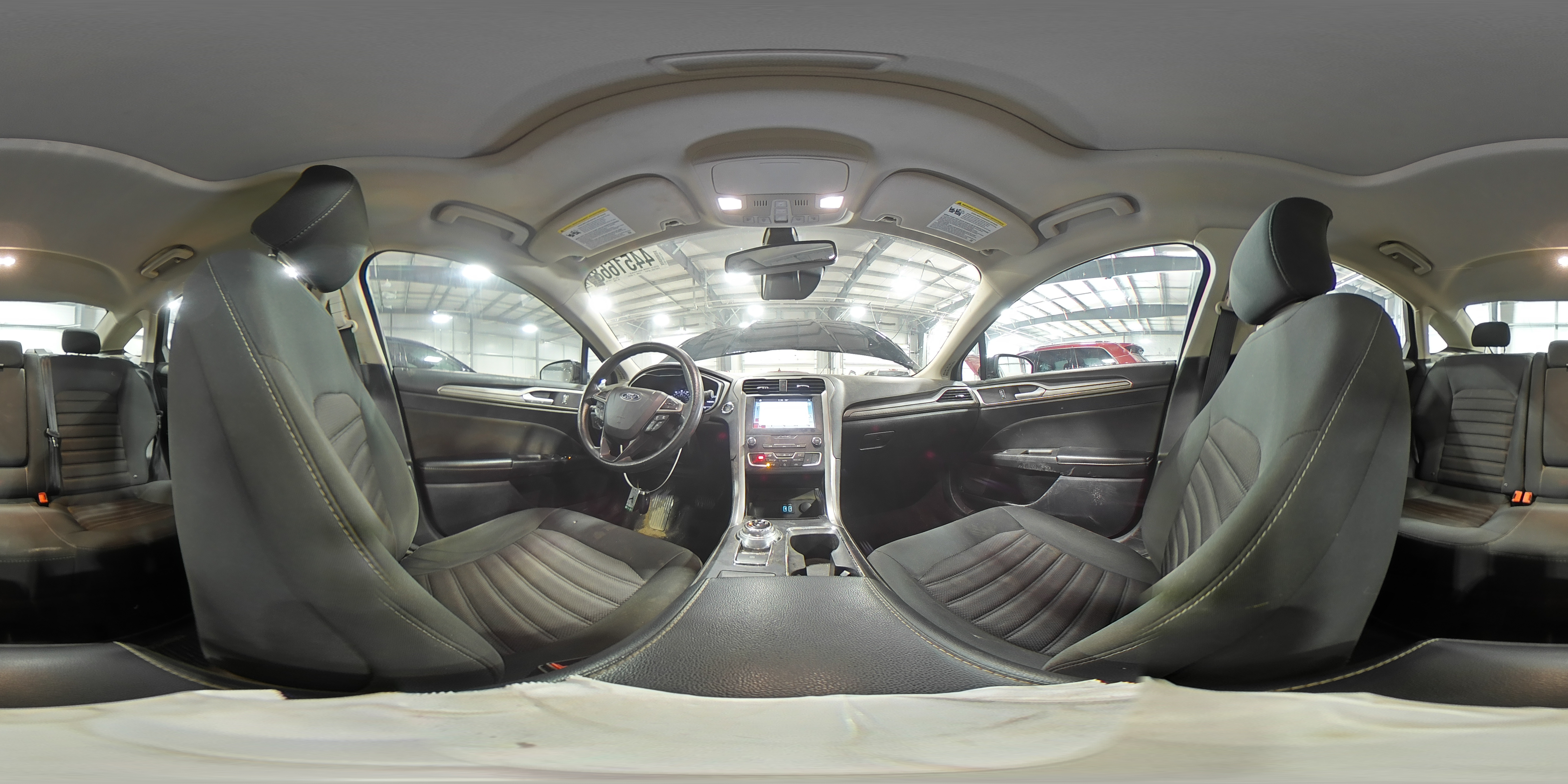 2019 Ford Fusion - Image 14