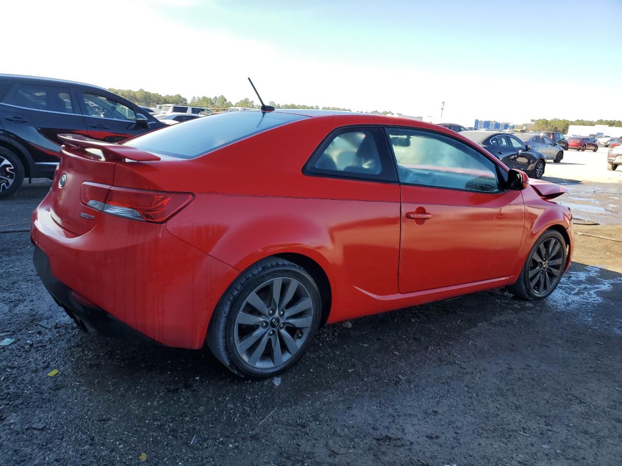 2013 Kia Forte - Image 3