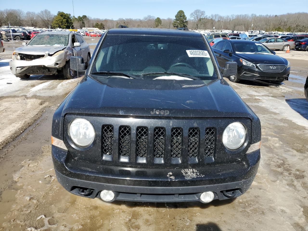 2016 Jeep Liberty (Patriot) - Image 5