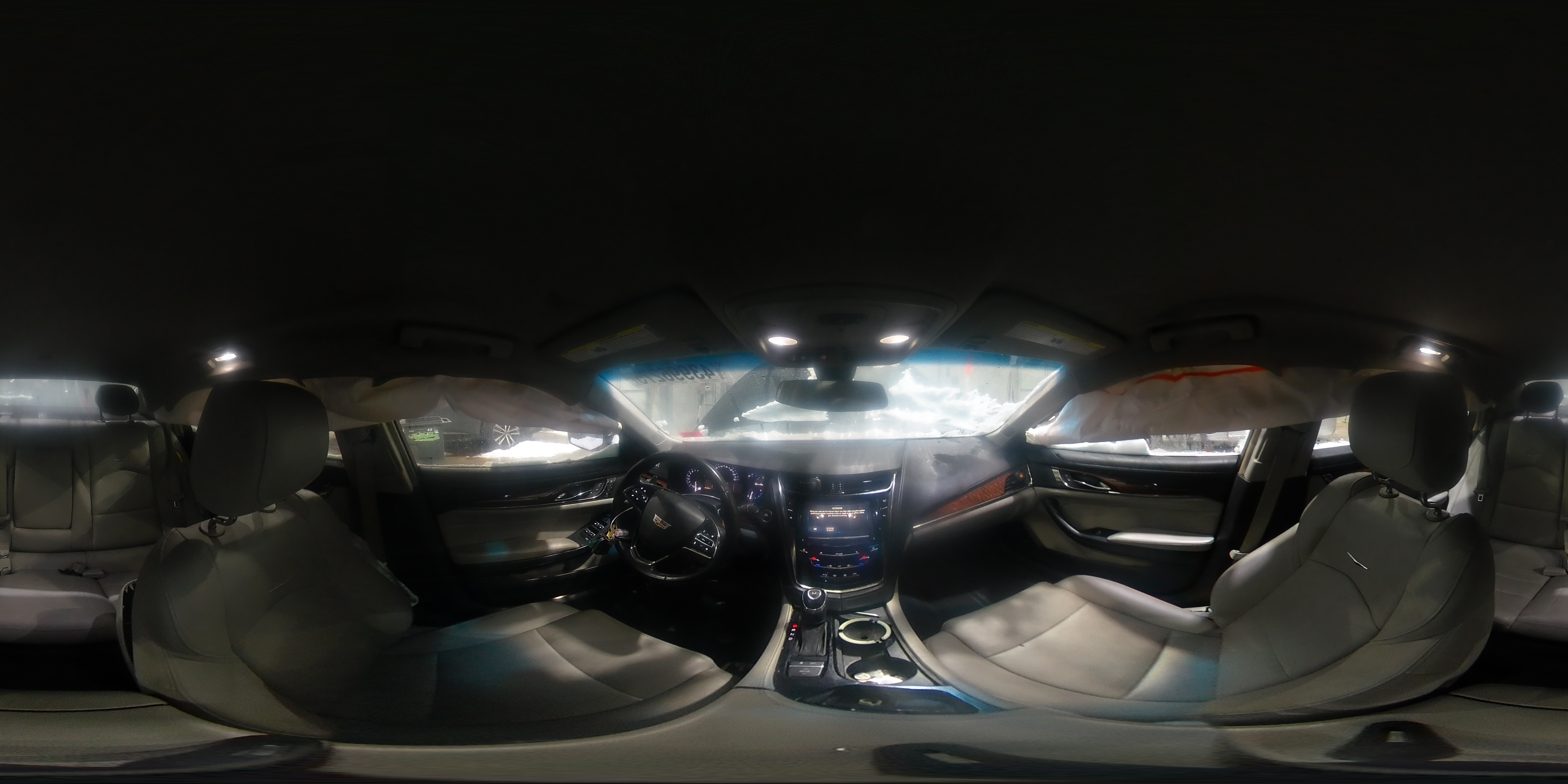 2016 Cadillac CTS - Image 12