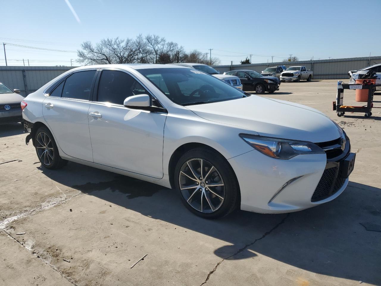 2017 Toyota Camry - Image 4