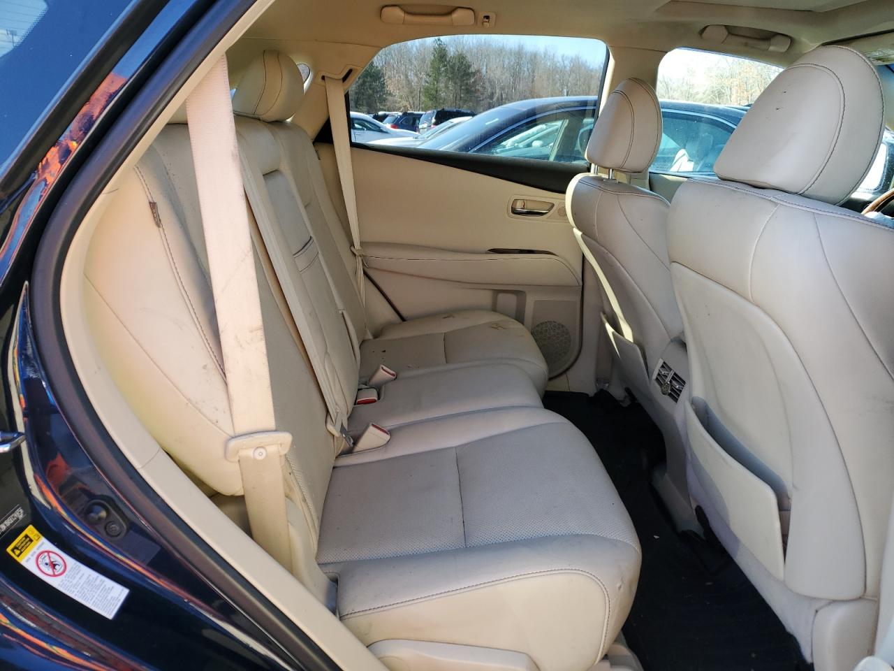 2014 Lexus RX - Image 11