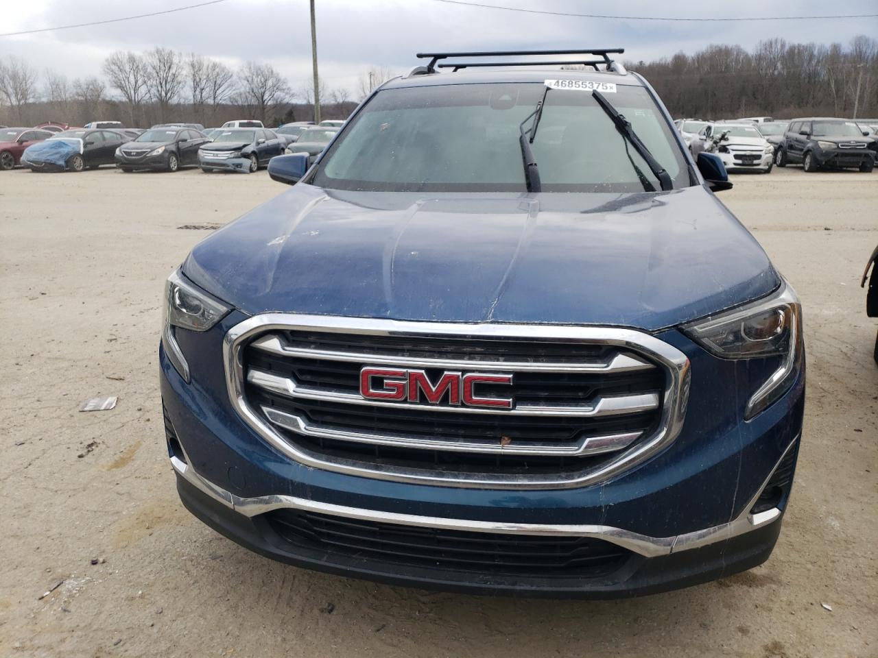 2020 GMC Terrain - Image 5