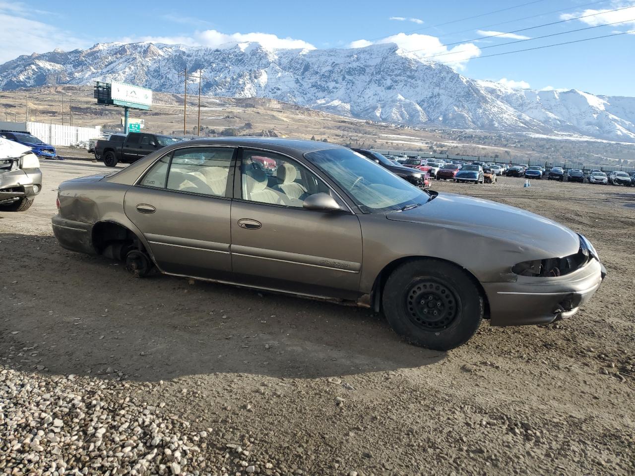 2002 Buick Century - Image 4