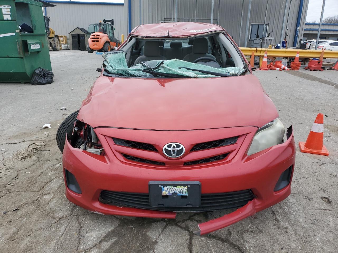 2012 Toyota Corolla - Image 5