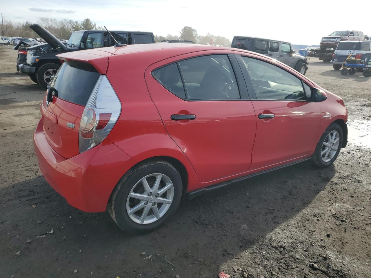 2012 Toyota Prius - Image 3