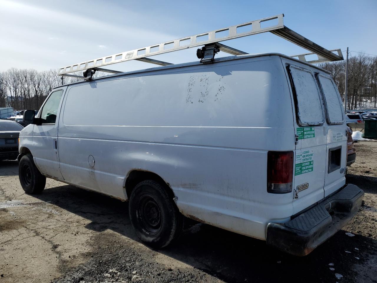 2006 Ford Econoline - Image 2
