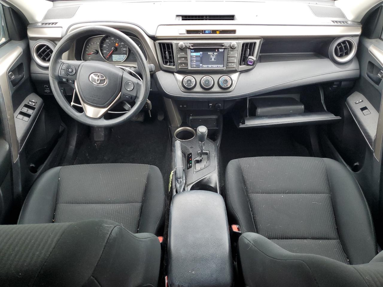 2014 Toyota RAV 4 - Image 8