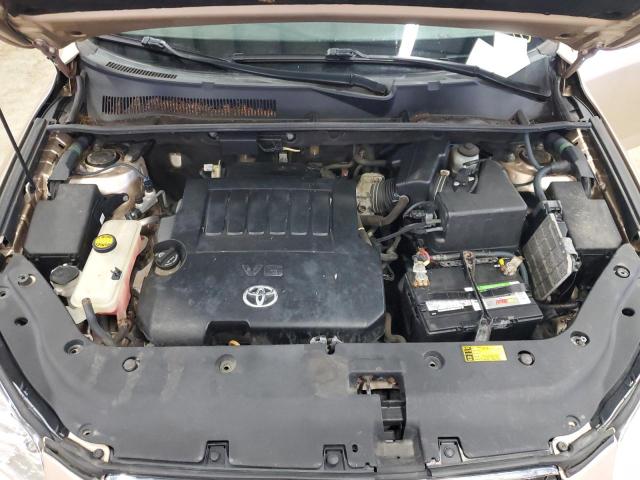 2012 TOYOTA RAV4 LIMITED