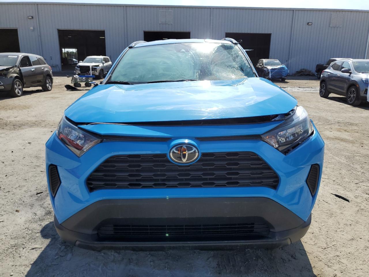 2021 Toyota RAV 4 - Image 5