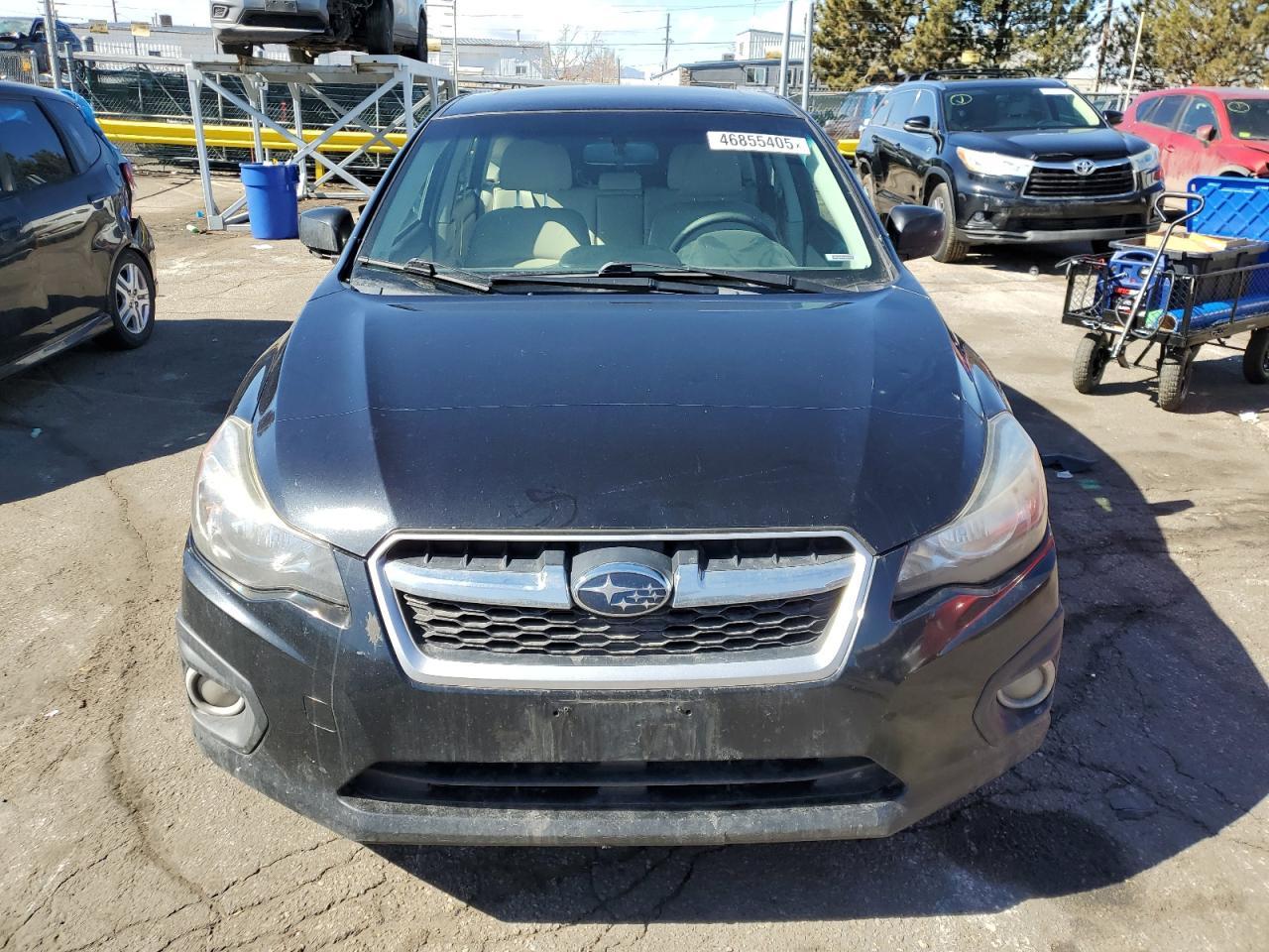 2013 Subaru Impreza - Image 5