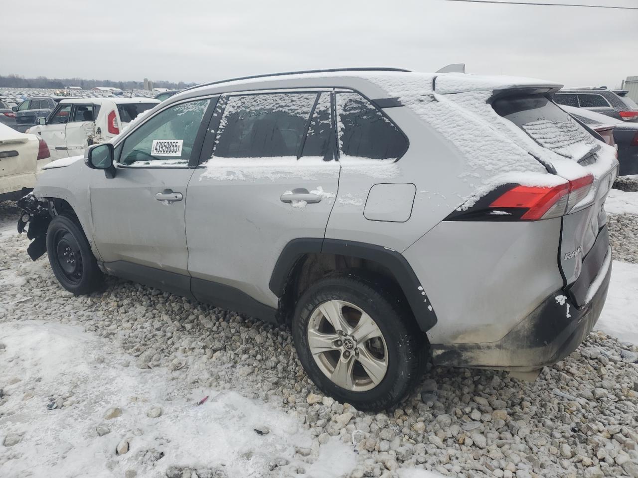 2021 Toyota RAV 4 - Image 2