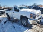 2015 Chevrolet Silverado K2500 Heavy Duty იყიდება Bridgeton-ში, MO - Water/Flood