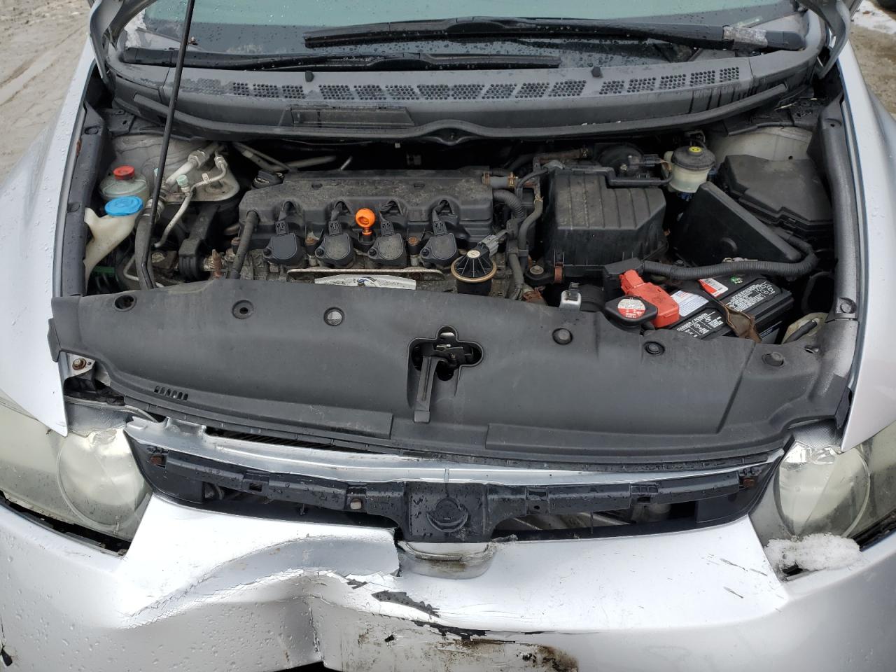 2008 Honda Civic - Image 11