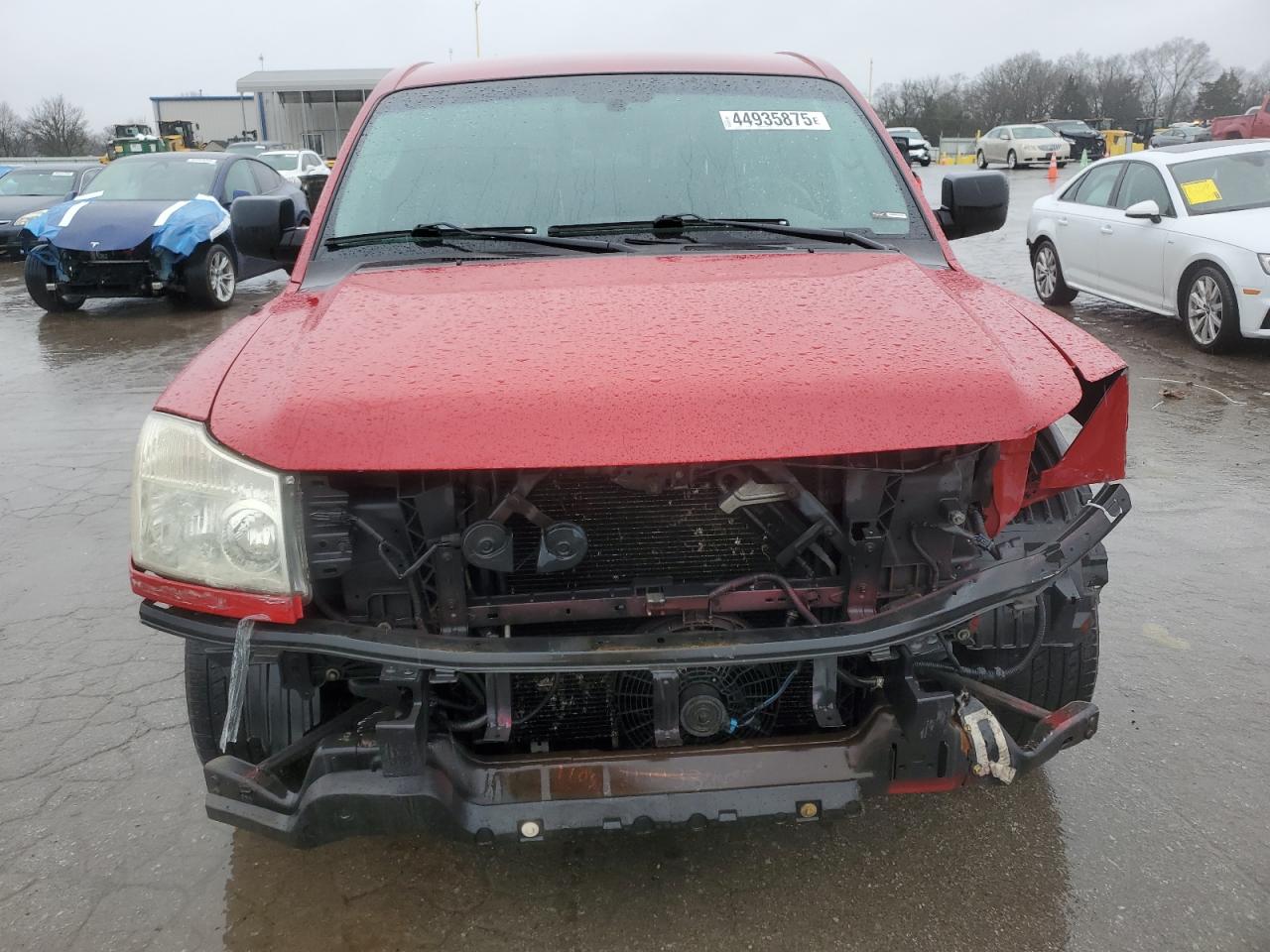 2007 Nissan Titan - Image 5