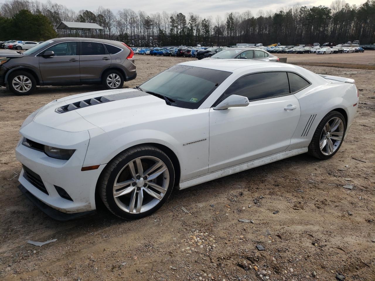 2014 Chevrolet Camaro - Image 1