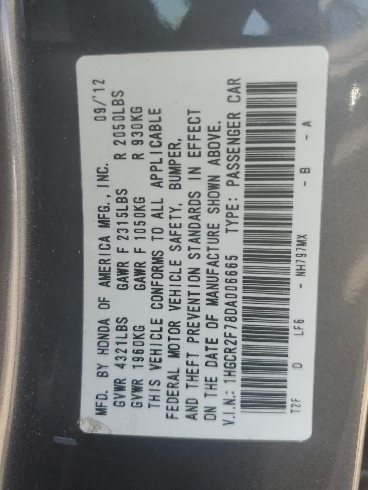 2013 Honda Accord - Image 12