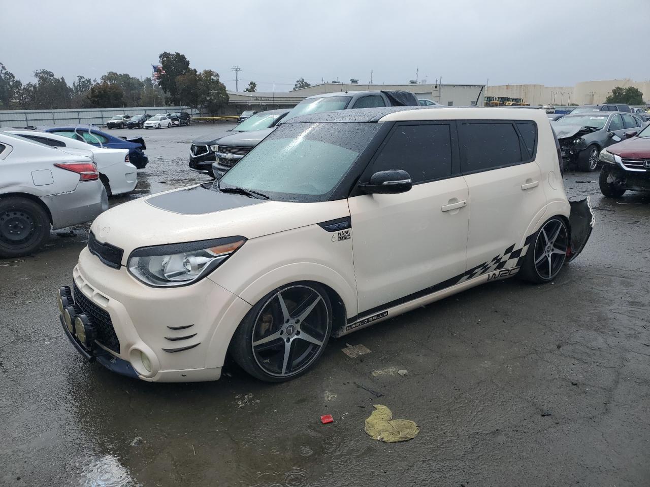 2015 Kia Soul - Image 1