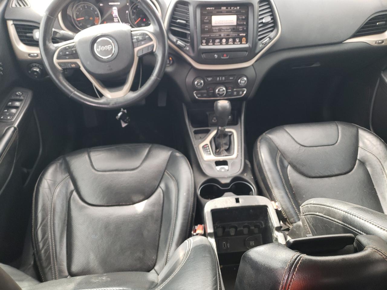 2015 Jeep Grand Cherokee - Image 8