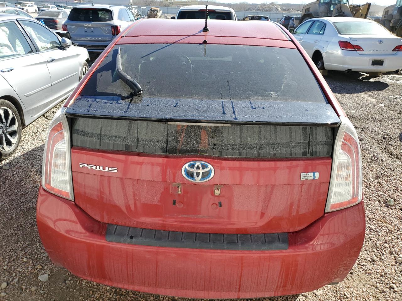 2013 Toyota Prius - Image 6