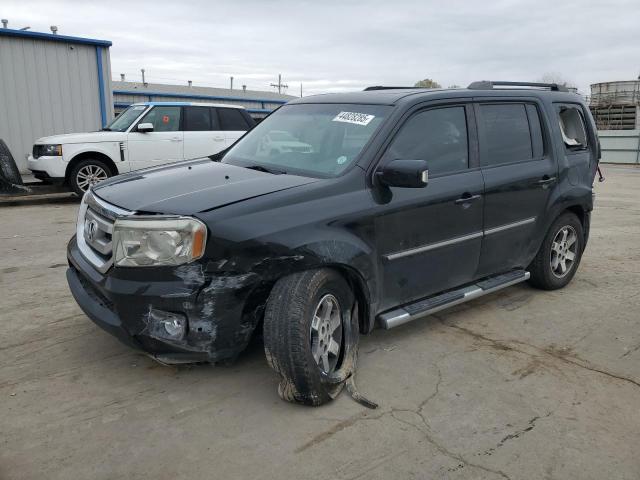 2010 Honda Pilot Touring