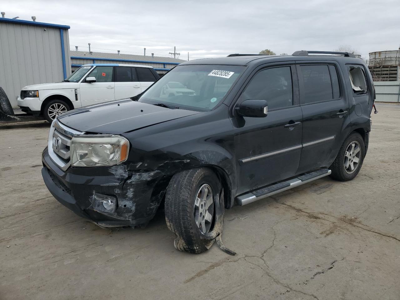 2010 Honda Pilot - Image 1