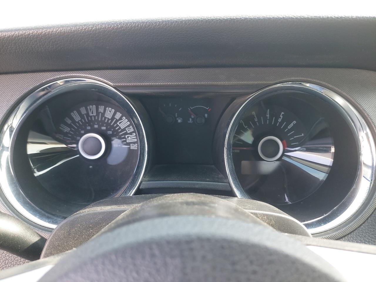 1ZVBP8AM1D5237641 - 2013 FORD MUSTANG - #45436755