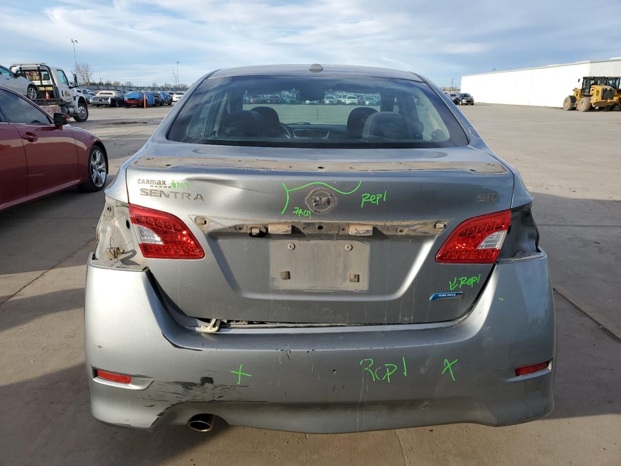 2013 Nissan Sentra - Image 6