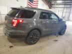 2017 Ford Explorer Xlt en Venta en Lansing, MI - Front End