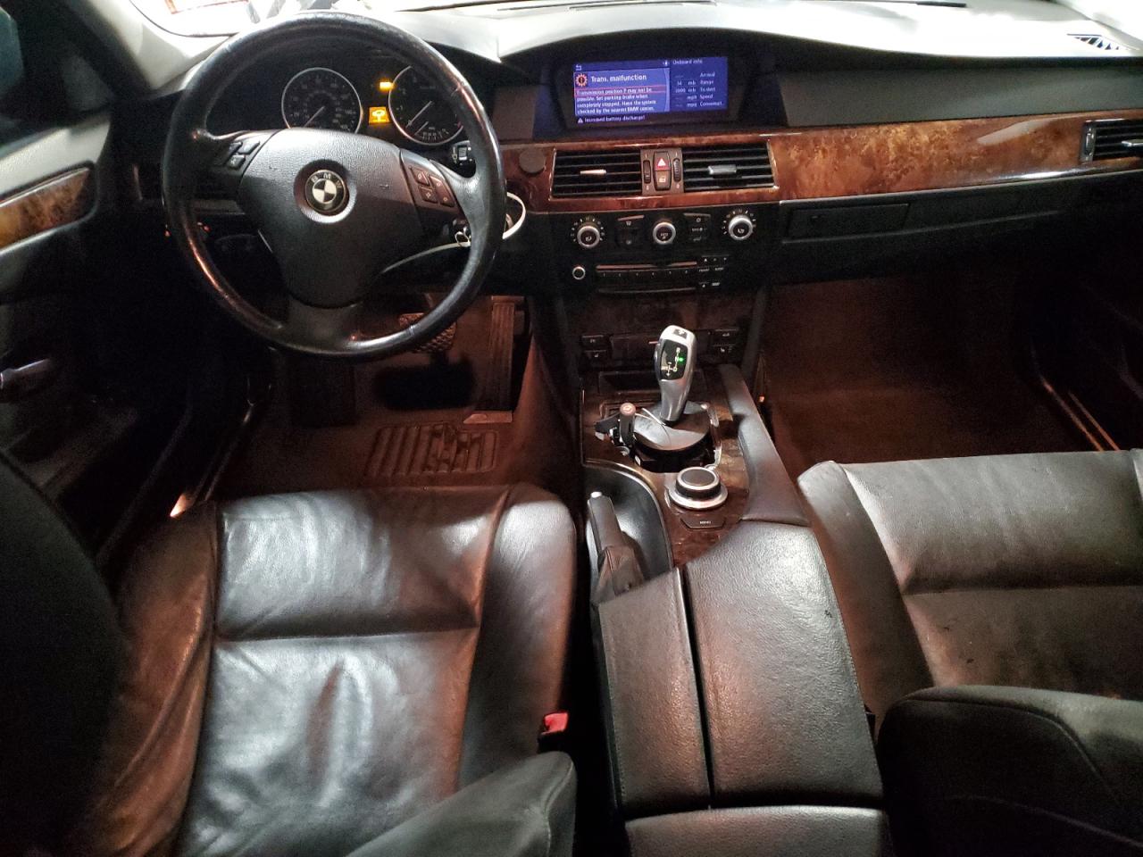 2008 BMW 5er - Image 8