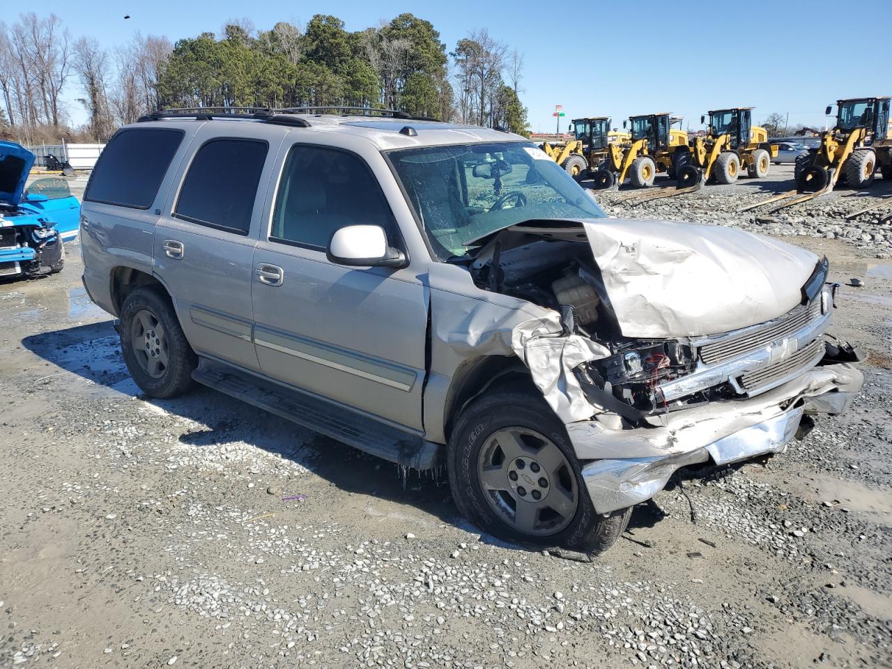 2004 Chevrolet Tahoe - Image 4