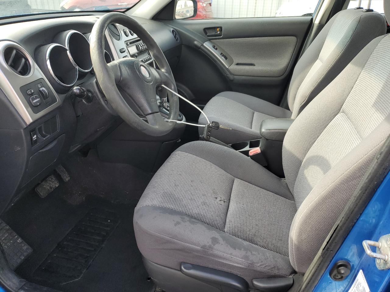 2007 Pontiac Vibe - Image 7