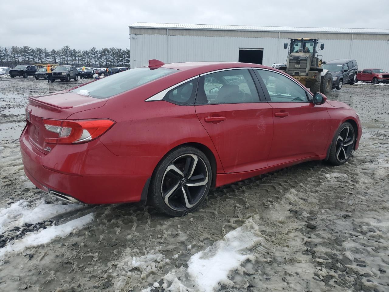 2018 Honda Accord - Image 3
