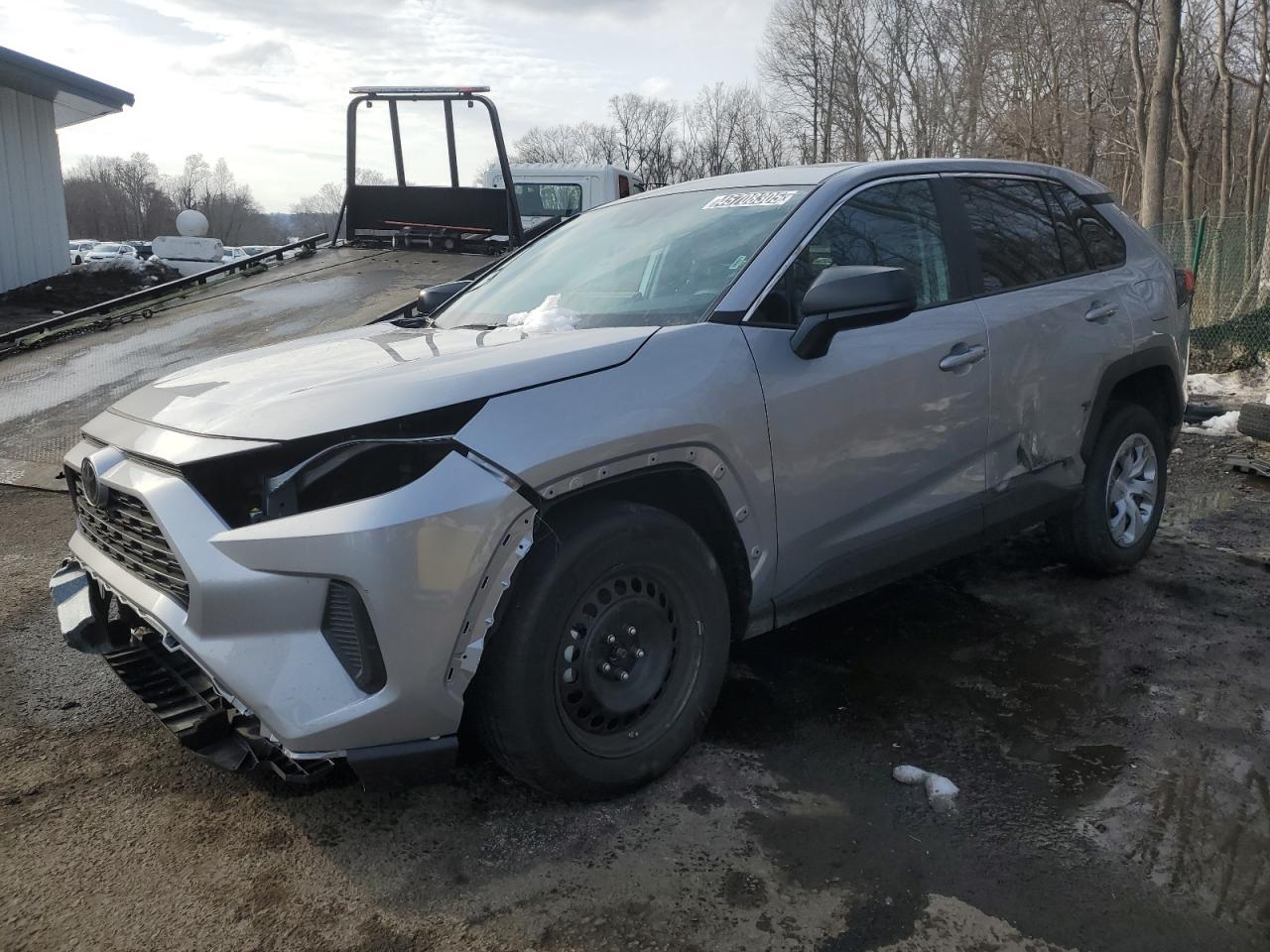 2024 Toyota RAV 4 - Image 1