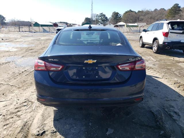  CHEVROLET MALIBU 2019 Granatowy
