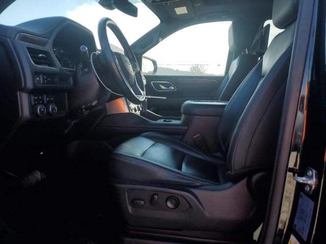  CHEVROLET TAHOE 2021 Czarny